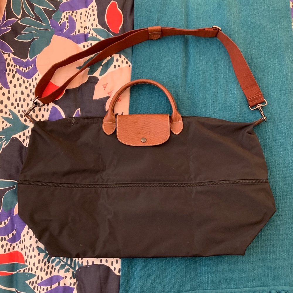 Longchamp Le Pliage Travel Bag